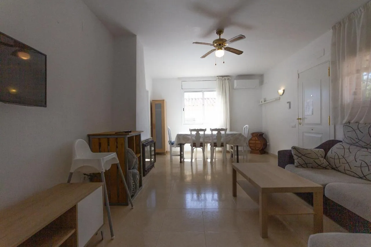 ל'אמטיה דה מר Innouthome Villa Privada Familiar Con Piscina Rovello ספרד